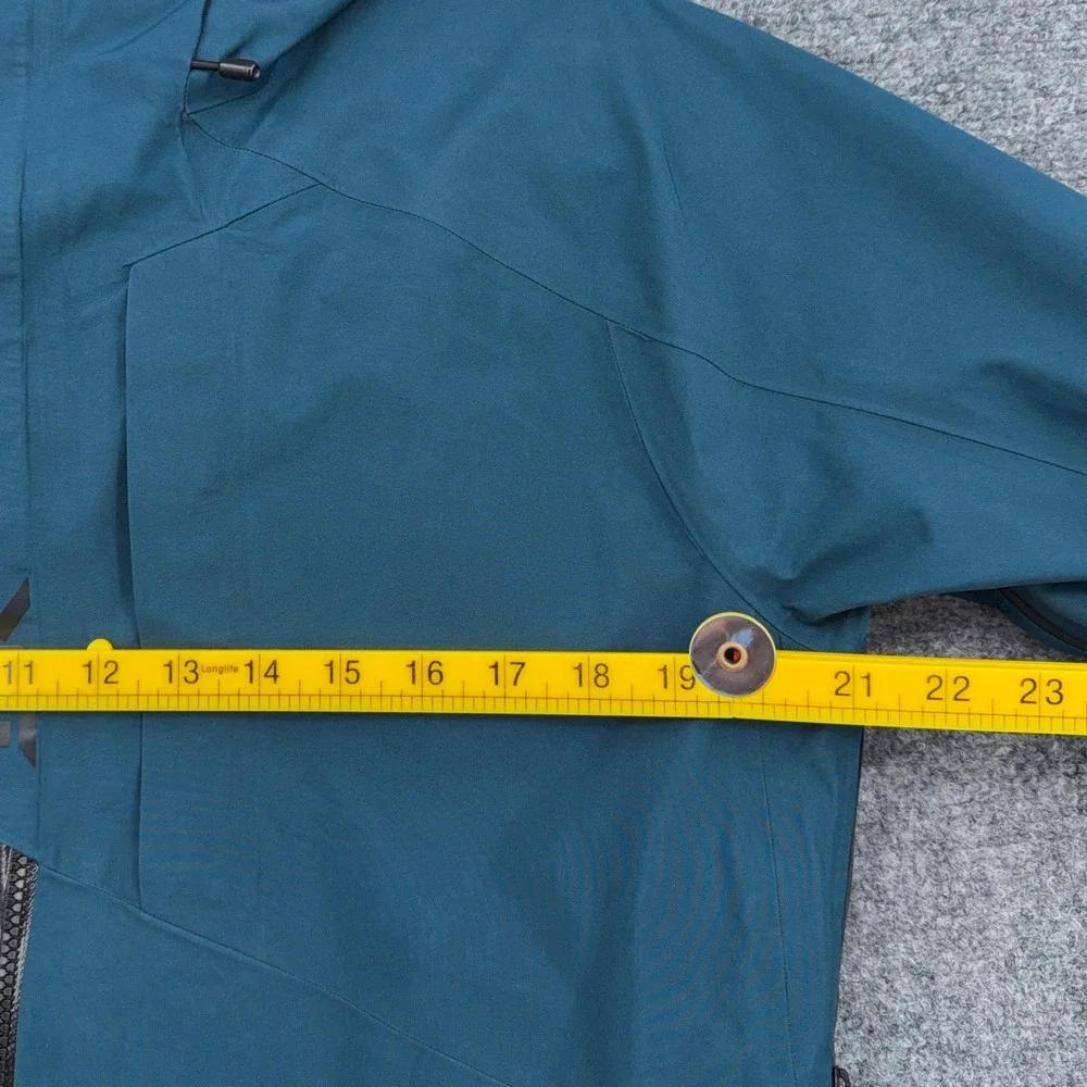 Dakine Stoker 3L GORE-TEX Jacket Mens Small Recycled Polyester Blue